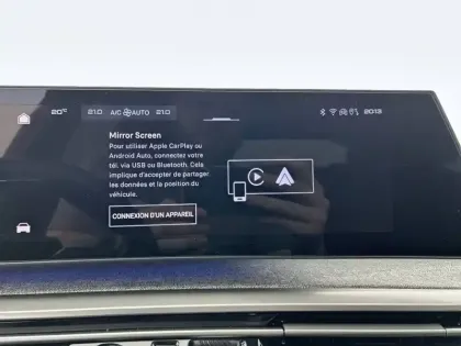 Photo 29 Peugeot 3008  Electrique 210 ch 73 kWh