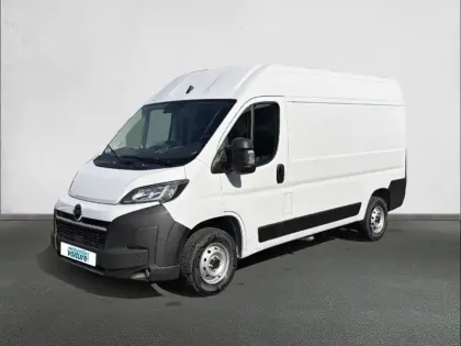 Photo Opel Movano Start