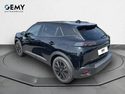 Photo 6 Peugeot 2008  Electrique 54 kWh 156 ch