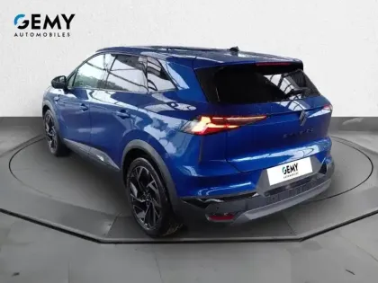Photo 6 Renault Symbioz  E-Tech full hybrid 160 ch