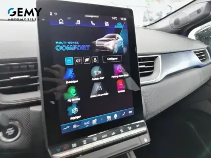 Photo 28 Renault Symbioz  E-Tech full hybrid 160 ch