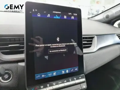 Photo 26 Renault Symbioz  E-Tech full hybrid 160 ch