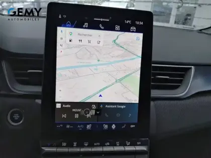 Photo 24 Renault Symbioz  E-Tech full hybrid 160 ch
