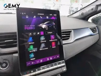 Photo 31 Renault Symbioz  E-Tech full hybrid 160 ch