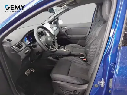 Photo 8 Renault Symbioz  E-Tech full hybrid 160 ch