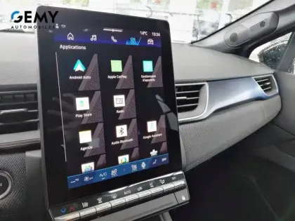 Photo 27 Renault Symbioz  E-Tech full hybrid 160 ch