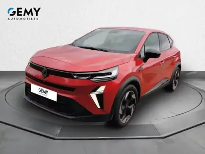 Photo Renault Captur Techno