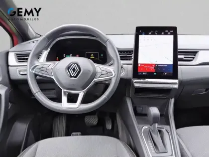 Photo 7 Renault Captur  E-Tech full hybrid 145 ch