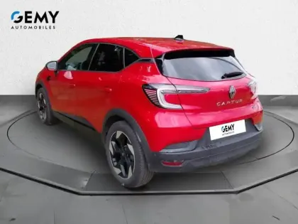 Photo 6 Renault Captur  E-Tech full hybrid 145 ch