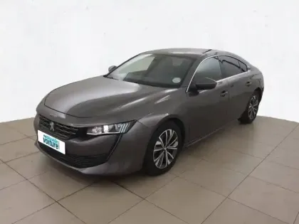 Photo Peugeot 508 Allure Pack