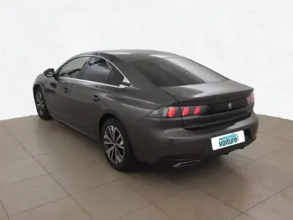 Photo 6 Peugeot 508  BlueHDi 130 ch S&S EAT8
