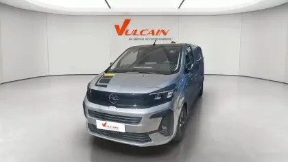 Photo Opel Vivaro Sportive