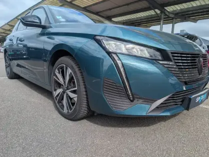 Photo Peugeot 308 Allure