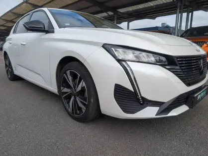 Photo Peugeot 308 Allure