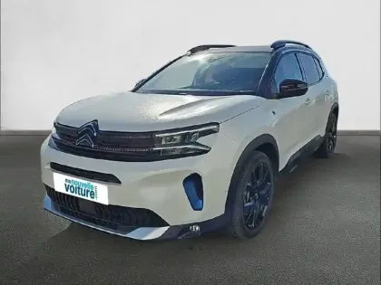Photo Citroën C5 Aircross Shine Pack