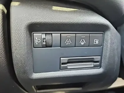 Photo 19 Citroën C5 aircross  Hybride Rechargeable 225 e-EAT8