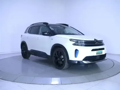 Photo 22 Citroën C5 aircross  Hybride Rechargeable 225 e-EAT8