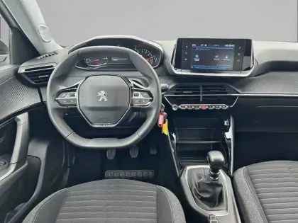Photo 7 Peugeot 2008  BlueHDi 110 S&S BVM6