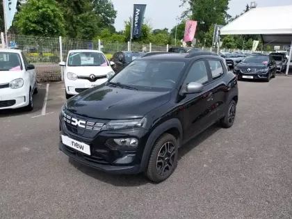 Photo Dacia Spring Expression