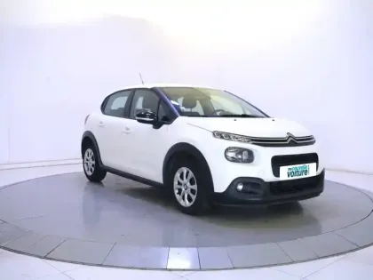 Photo 7 Citroën C3  BlueHDi 100 S&S BVM6