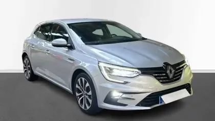 Photo 6 Renault Megane  IV Berline TCe 140 EDC