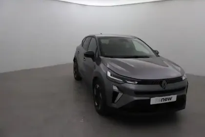 Photo 6 Renault Captur  E-Tech full hybrid 145 ch