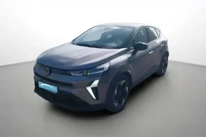 Photo 15 Renault Captur  E-Tech full hybrid 145 ch