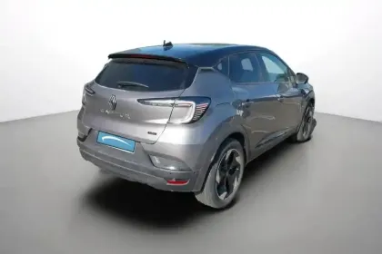 Photo 20 Renault Captur  E-Tech full hybrid 145 ch