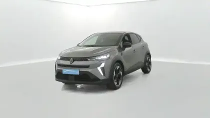 Photo 24 Renault Captur  E-Tech full hybrid 145 ch