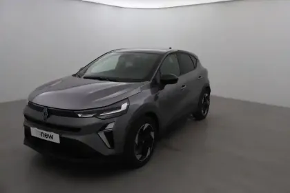 Photo Renault Captur Techno