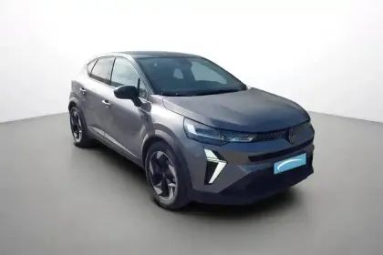 Photo 22 Renault Captur  E-Tech full hybrid 145 ch