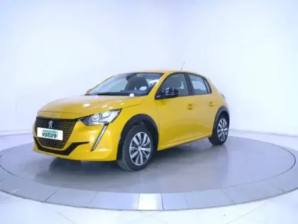 Photo 20 Peugeot 208  Electrique 50 kWh 136ch
