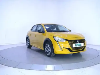 Photo 22 Peugeot 208  Electrique 50 kWh 136ch