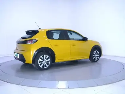 Photo 24 Peugeot 208  Electrique 50 kWh 136ch