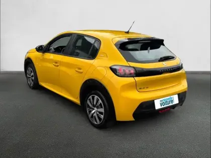Photo 6 Peugeot 208  Electrique 50 kWh 136ch