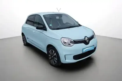 Photo 7 Renault Twingo  III E-Tech