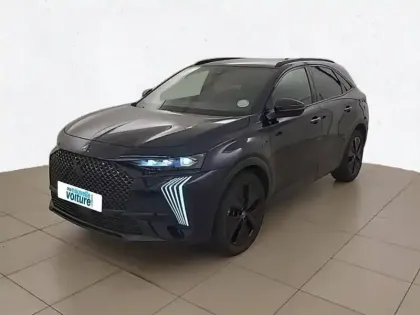 Photo 25 DS DS 7 DS7 Crossback BlueHDi 130 EAT8