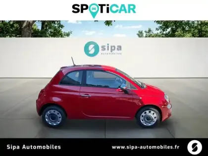 Photo 5 Fiat 500  1.2 69 ch Dualogic