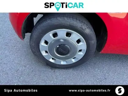 Photo 19 Fiat 500  1.2 69 ch Dualogic