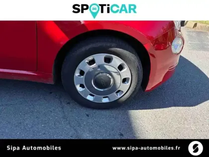 Photo 18 Fiat 500  1.2 69 ch Dualogic