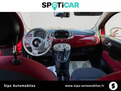 Photo 13 Fiat 500  1.2 69 ch Dualogic