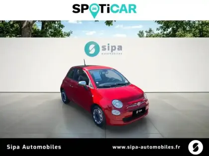 Photo 6 Fiat 500  1.2 69 ch Dualogic