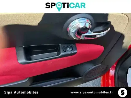 Photo 27 Fiat 500  1.2 69 ch Dualogic