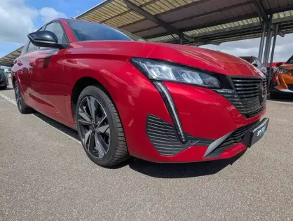 Photo Peugeot 308 Allure