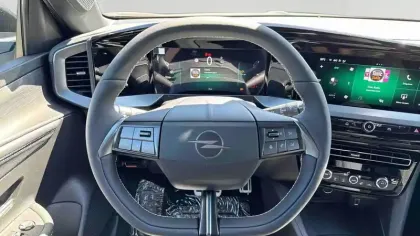 Photo 12 Opel Mokka  1.2 Turbo Hybrid 145 ch e-DCT6