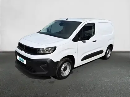 Photo Opel Combo Base