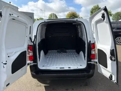 Photo 5 Opel Combo  CARGO M DIESEL 100 CH MANUELLE