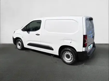Photo 6 Opel Combo  CARGO M DIESEL 100 CH MANUELLE