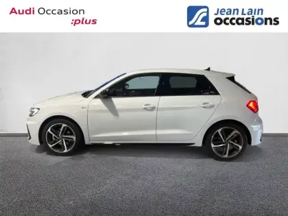 Photo 7 Audi A1  Sportback 35 TFSI 150 ch S tronic 7