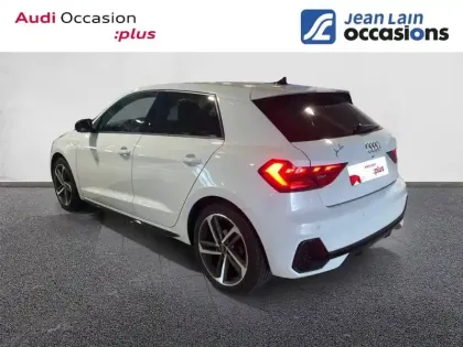 Photo 6 Audi A1  Sportback 35 TFSI 150 ch S tronic 7